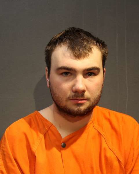 Marvin Hildreth Jr. mugshot